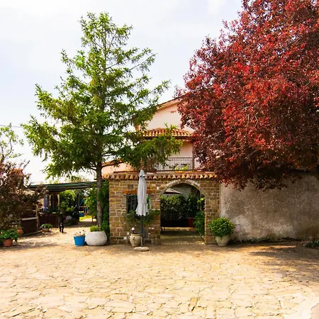 Cozy Istrian House 이졸라