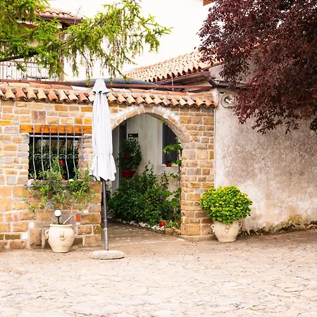 Cozy Istrian House Kır Evi Izola