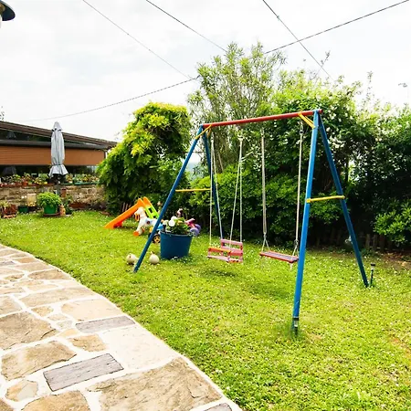 Cozy Istrian House 이졸라
