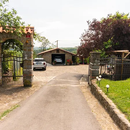 Lantställe Cozy Istrian House *