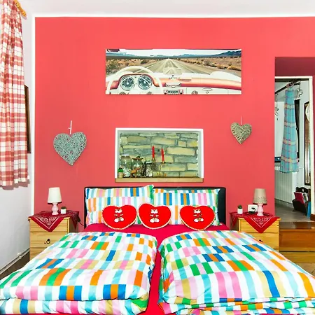 Lantställe Cozy Istrian House