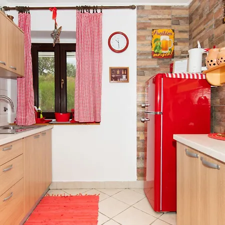 Lantställe Cozy Istrian House