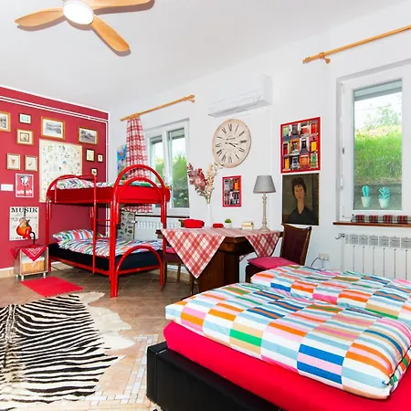 Casa de Campo Cozy Istrian House *