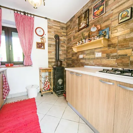 Country house Cozy Istrian House