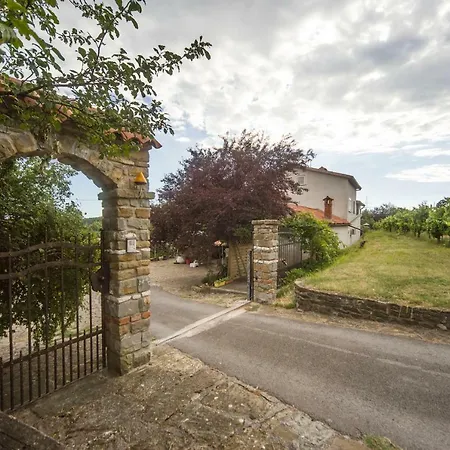Country house Cozy Istrian House