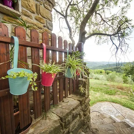 Cozy Istrian House カントリーハウス *