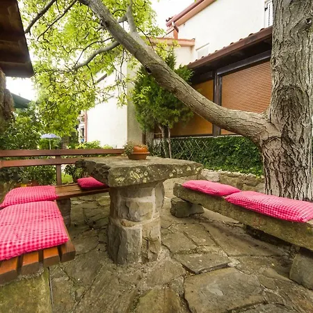 カントリーハウス Cozy Istrian House イゾラ