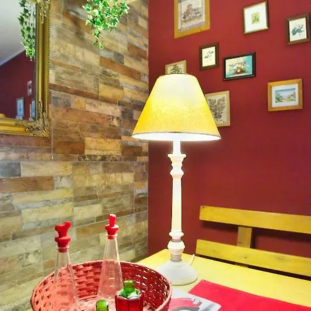 Country house Cozy Istrian House *