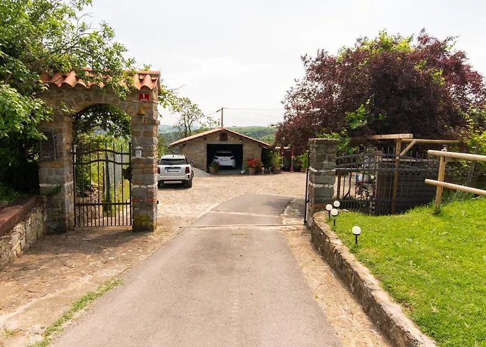 منزل ريفي Cozy Istrian House *