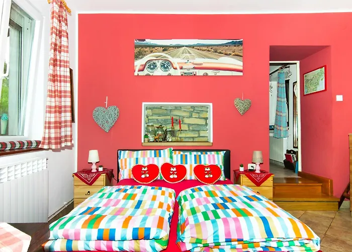 Kır Evi Cozy Istrian House