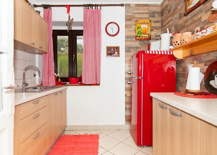 Летний дом Cozy Istrian House