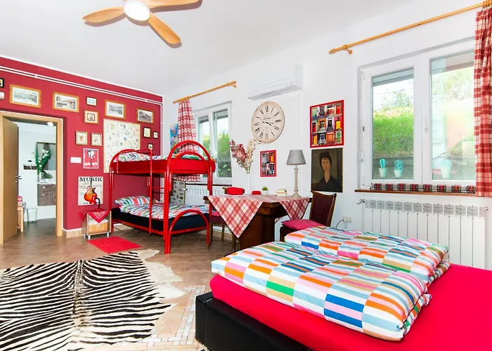 منزل ريفي Cozy Istrian House *