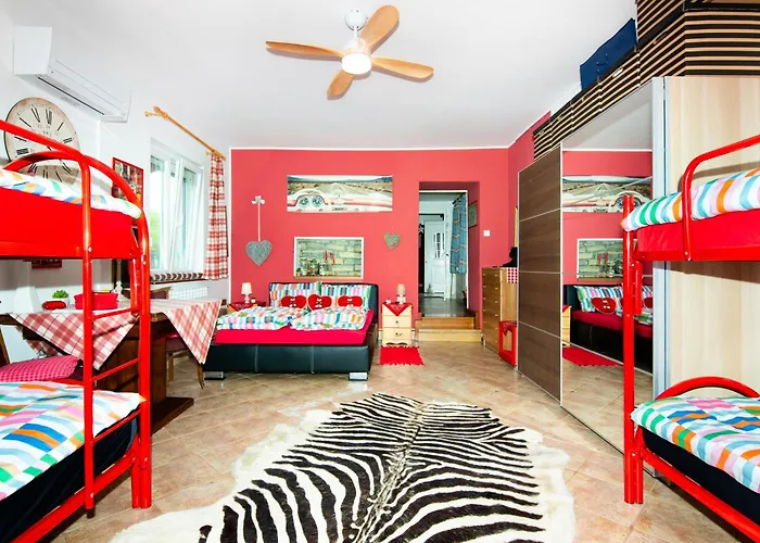 Cozy Istrian House منزل ريفي