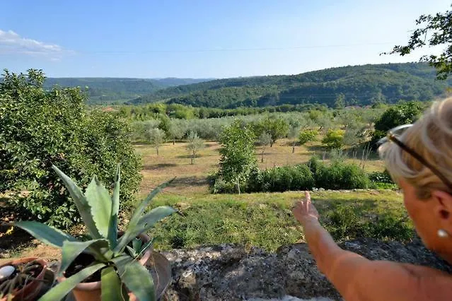 Летний дом Cozy Istrian House Изола