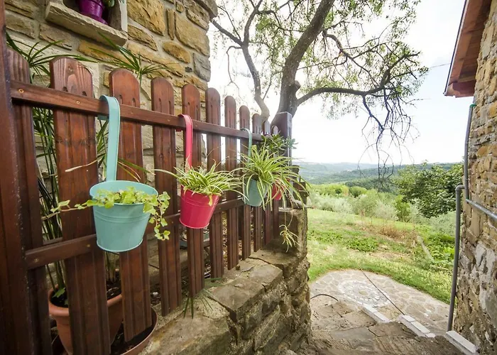 Cozy Istrian House منزل ريفي *