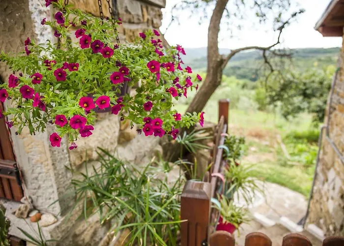 منزل ريفي Cozy Istrian House *