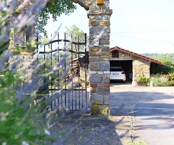 Cozy Istrian House Летний дом Изола