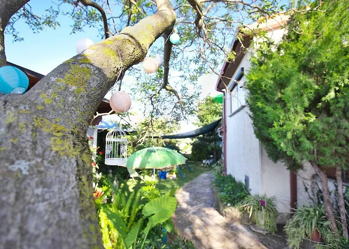 Летний дом Cozy Istrian House Изола