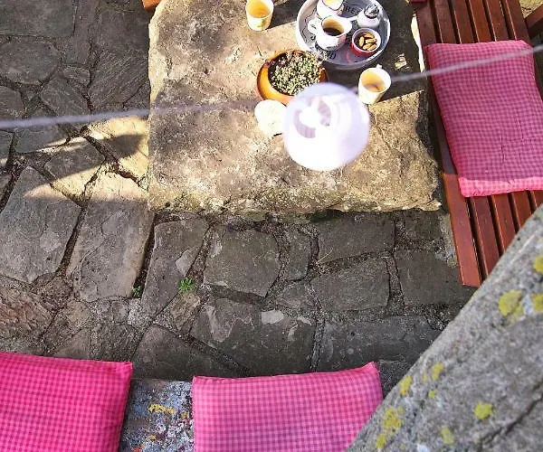 Cozy Istrian House Летний дом